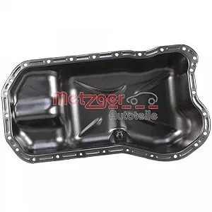 Масляный поддон METZGER 7990211 для FORD VW synthetic.ua - Фото 1