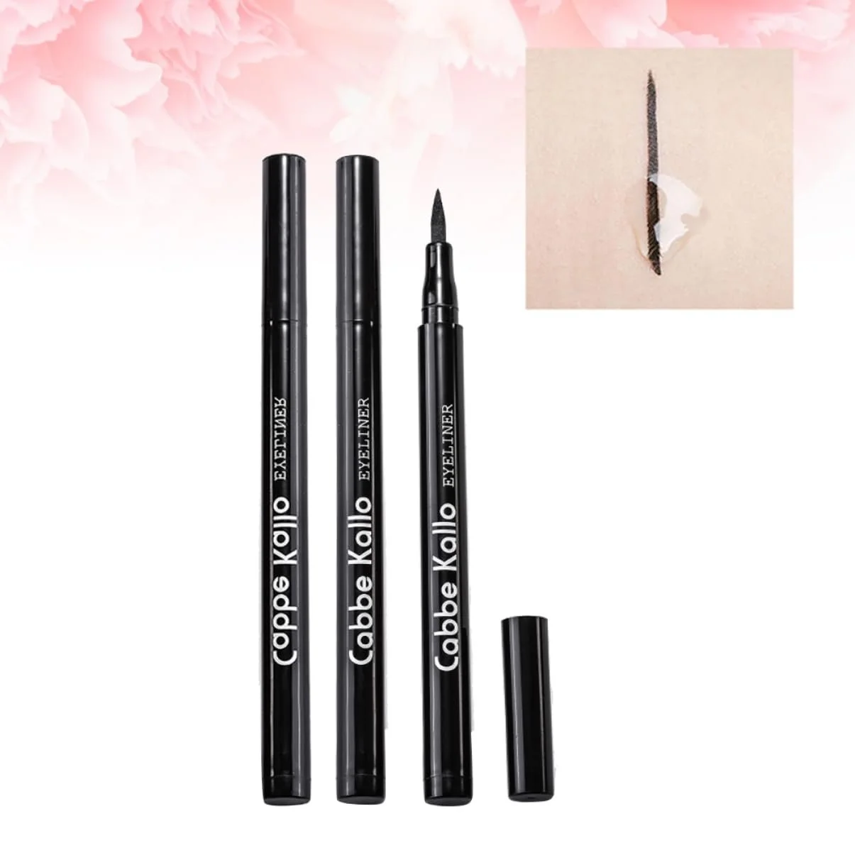 Підводка рідка FRCOLOR, чорний, фото №5