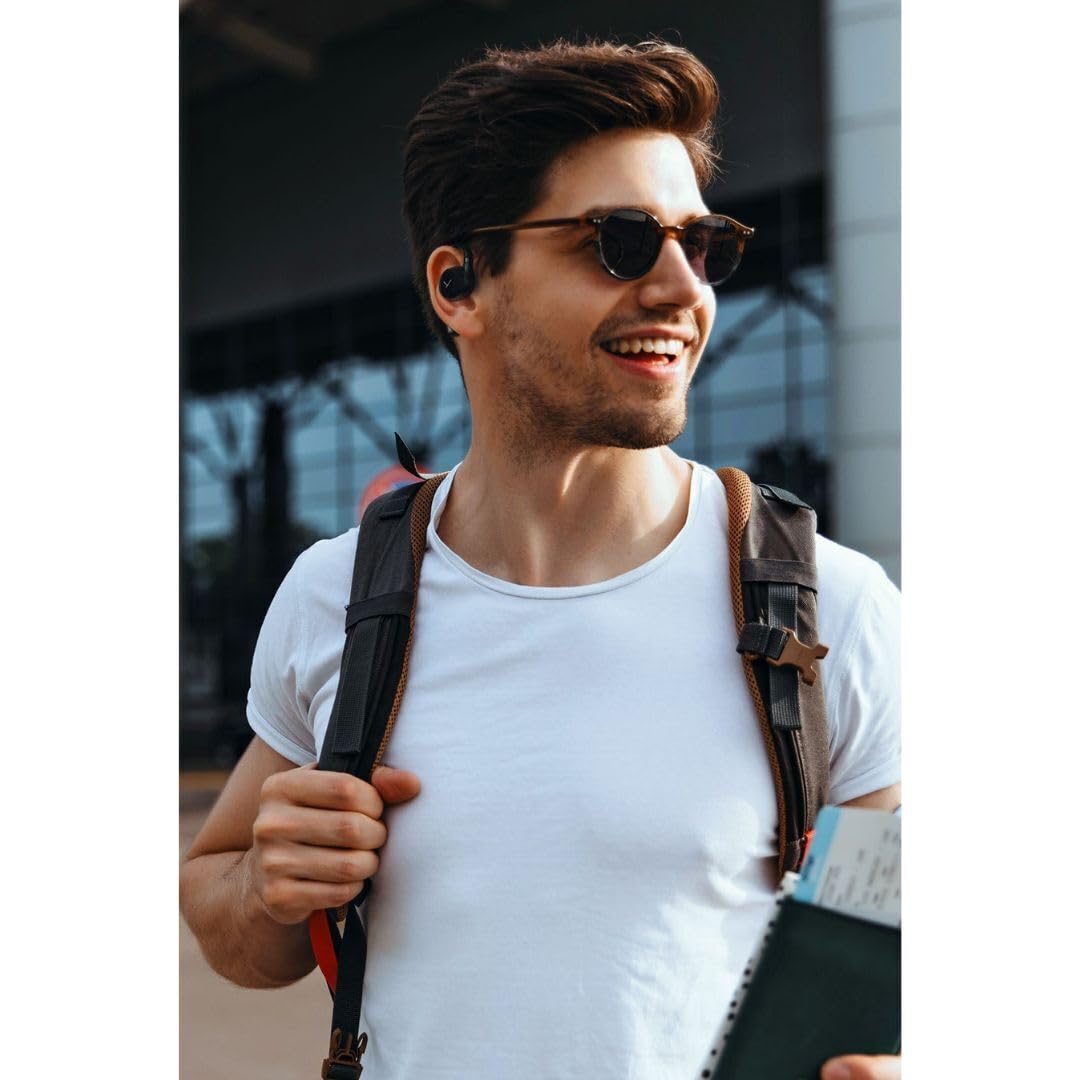Навушники beyerdynamic Verio 200 Чорний Open True Wireless, фото №2