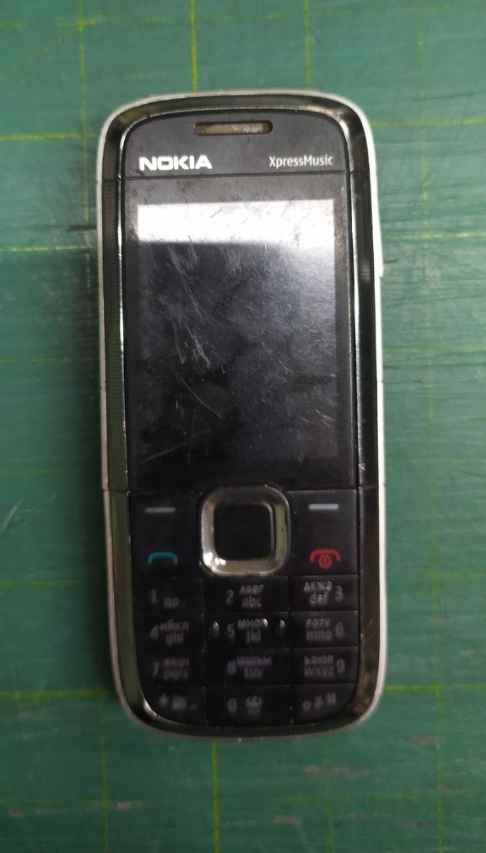 Мобильный телефон Nokia 5130 xpressmusic blue, фото №1 Мобильный телефон Nokia 5130 xpressmusic blue, фото №1