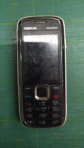 Мобільний телефон Nokia 5130 xpressmusic blue - Фото 1