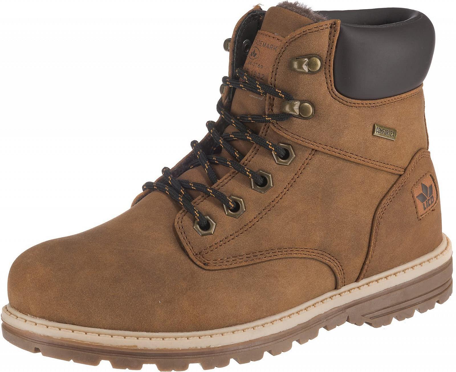 Ботинки зимние Lico Trelleborg Unisex, фото №1