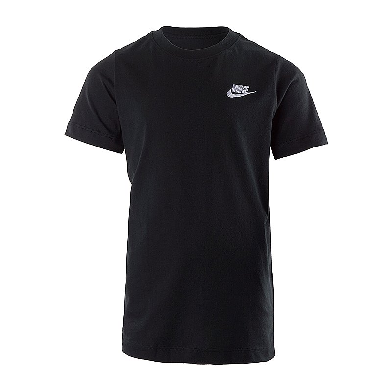 Футболка Nike NSW TEE EMB FUTURA XS, фото №1