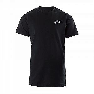 Футболка Nike NSW TEE EMB FUTURA XS - Фото 1