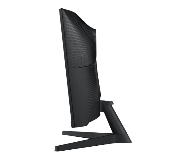 Монiтор Samsung 27" Odyssey G5 S27CG550 Black LS27CG550EIXCI VA Curved 165Hz, фото №6