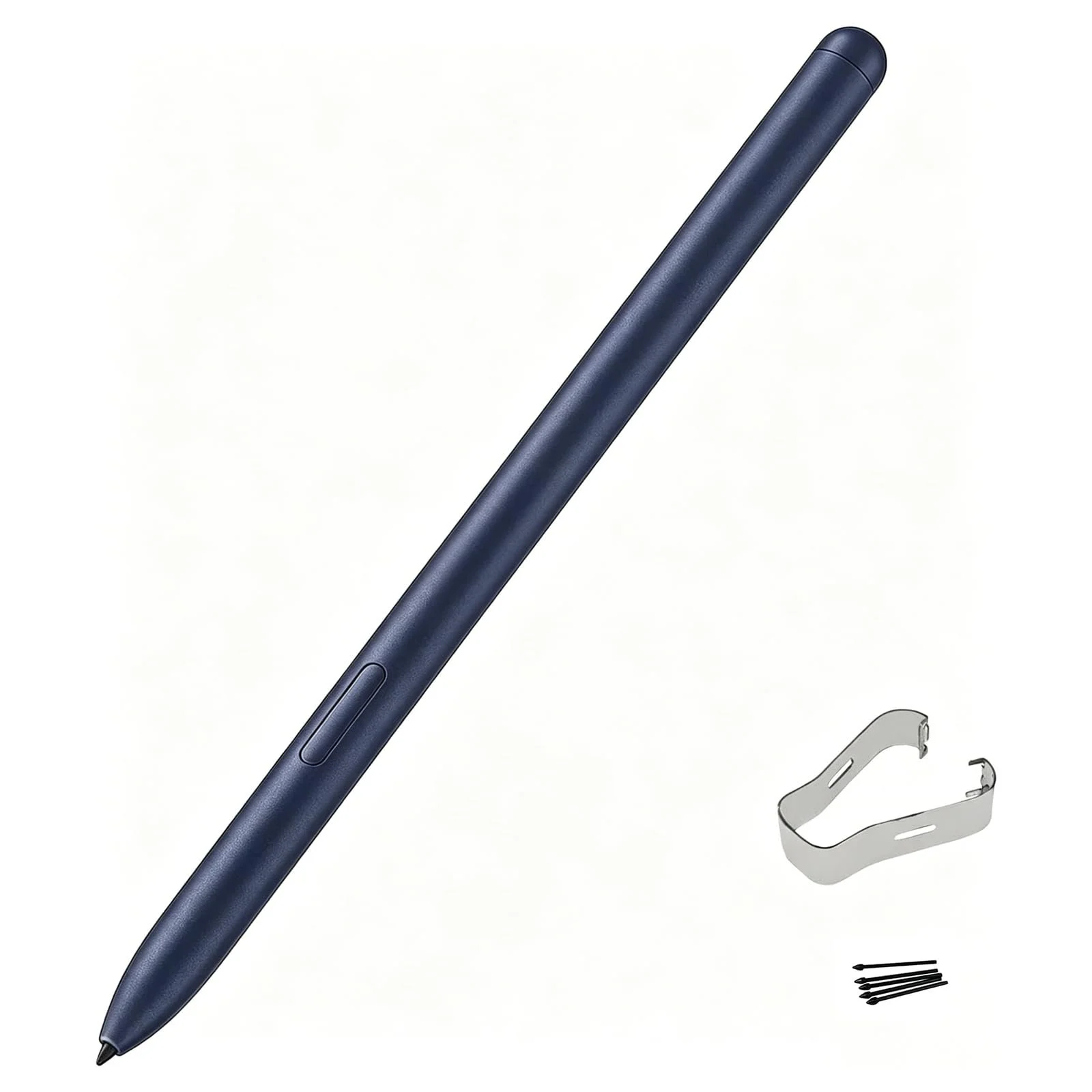 Стилус Samsung Galaxy Tab S7 S Pen EJ‑PT870 Темно-синій, фото №1