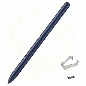 Стилус Samsung Galaxy Tab S7 S Pen EJ‑PT870 Темно-синій - Фото 1