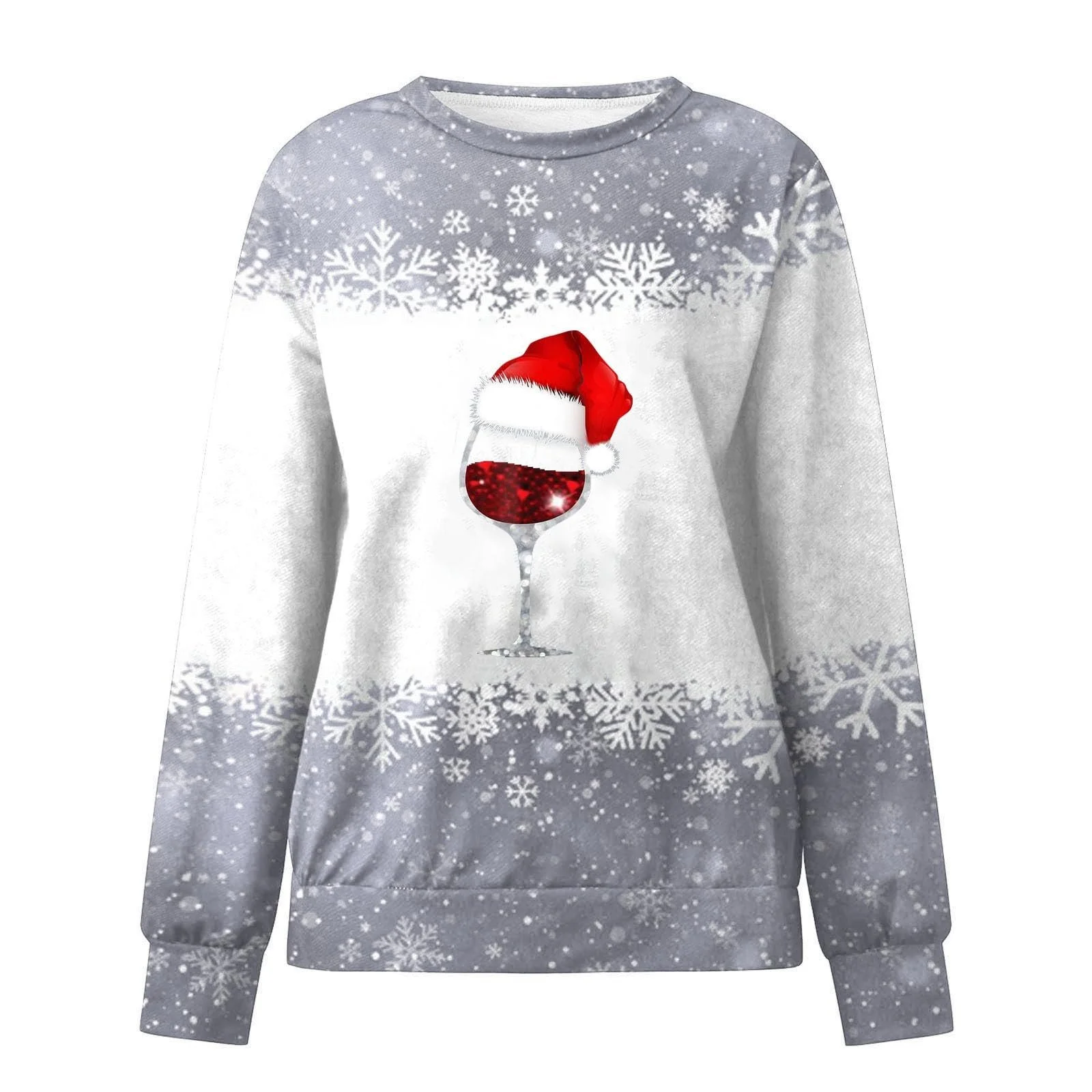 Жіночий світшот Generisch Класичний з куліскою Тонкий Oversized, фото №2