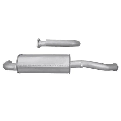 Глушник задній HELLA 8LD 366 027-451 Easy2Fit, фото №2