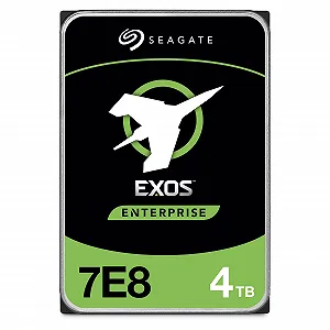 Купить HDD Seagate Exos 7E8 ST4000NM002A - Фото 1 HDD Seagate Exos 7E8 ST4000NM002A - Фото 1