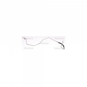 Гальмівний шланг TRISCAN 8150 28297 для PEUGEOT задній міст зліва, зовнішній - Фото 1