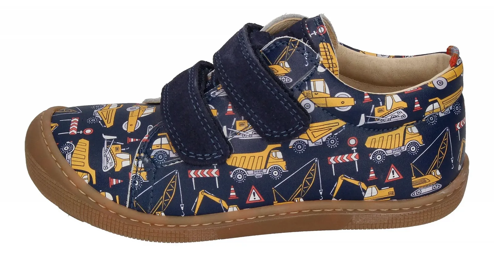 Первая обувь Koel Danny Nappa Barefoot, фото №2