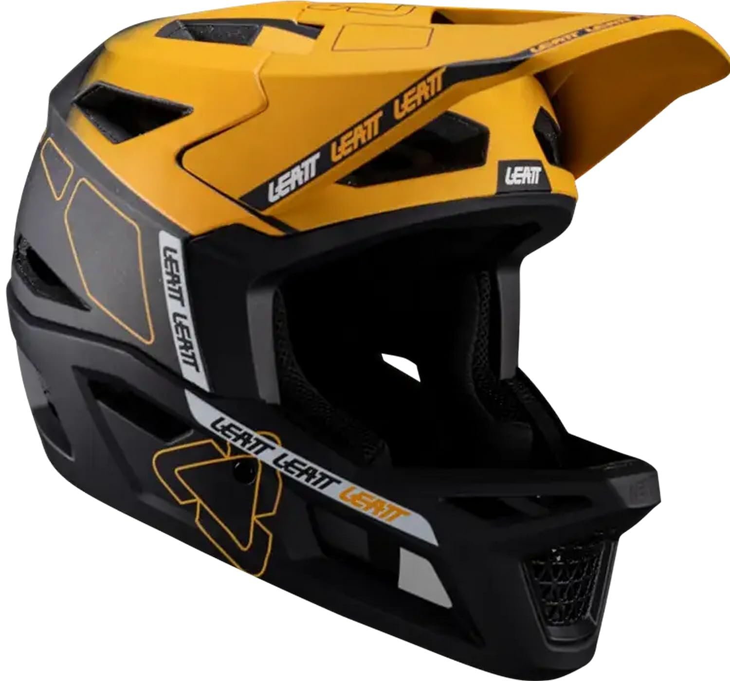Шолом Leatt MTB Gravity 6.0 Carbon, фото №1