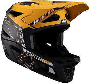Шолом Leatt MTB Gravity 6.0 Carbon - Фото 1