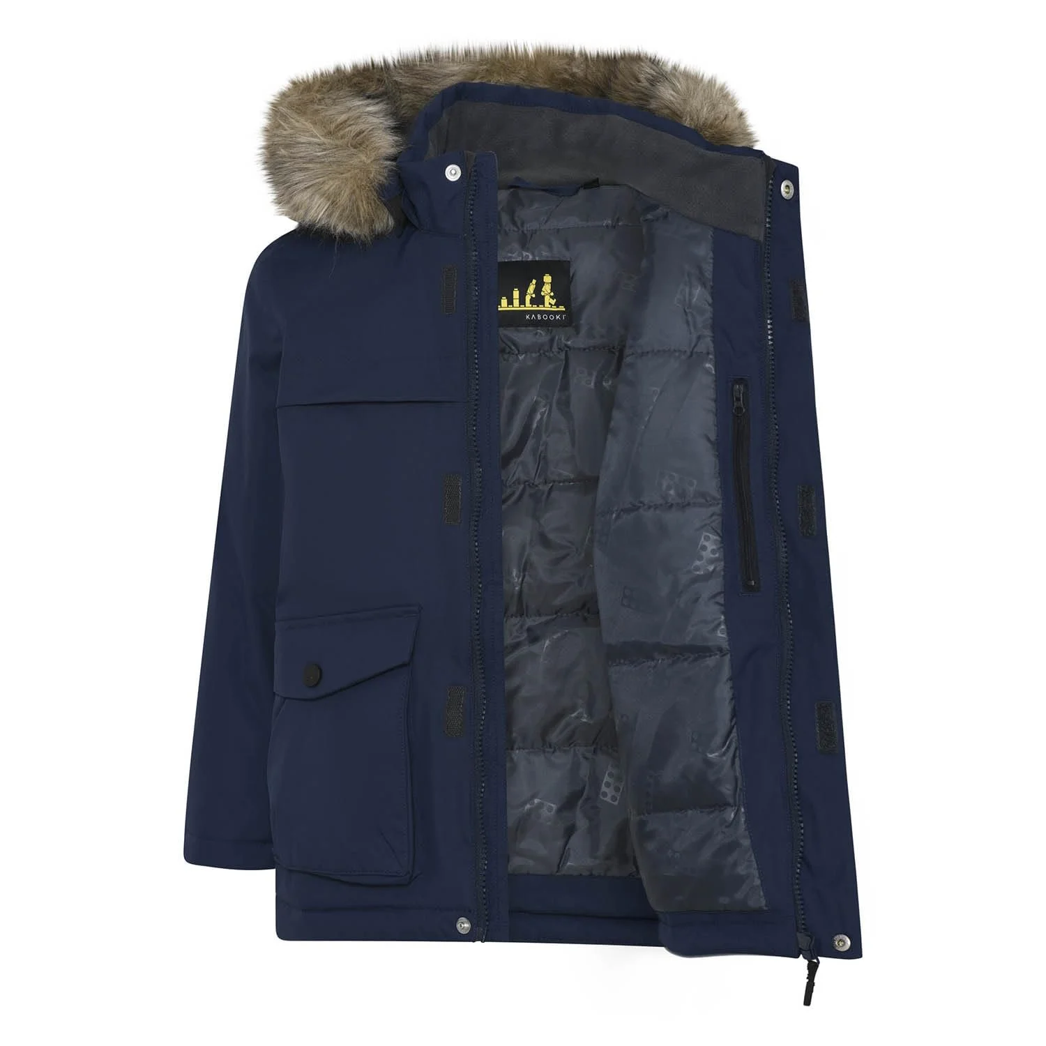 Куртка для мальчиков Kabooki, фото №6 Куртка для мальчиков Kabooki, фото №6