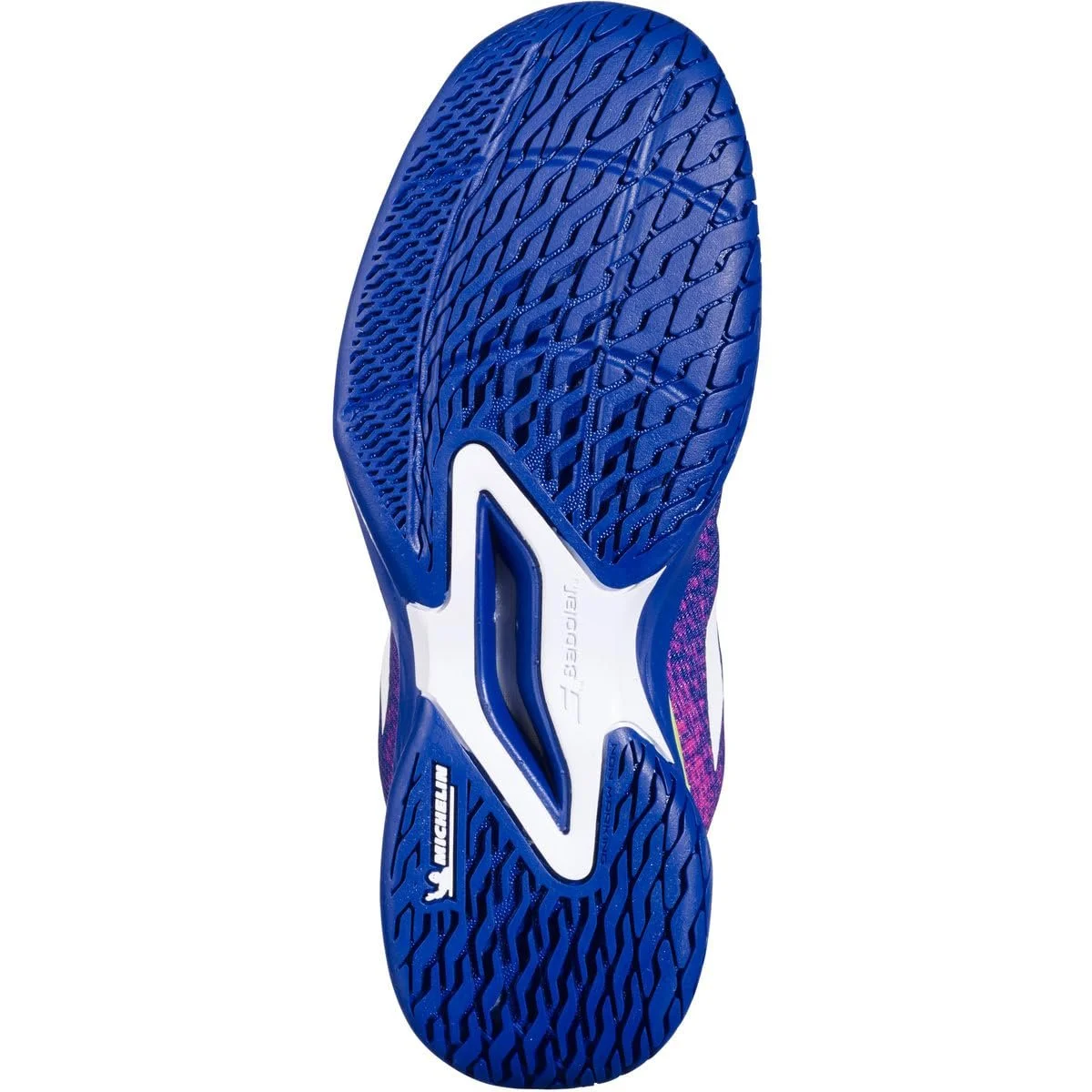 Теннисные Кроссовки Babolat Jet Mach 3 All Court Junior Синий, фото №5