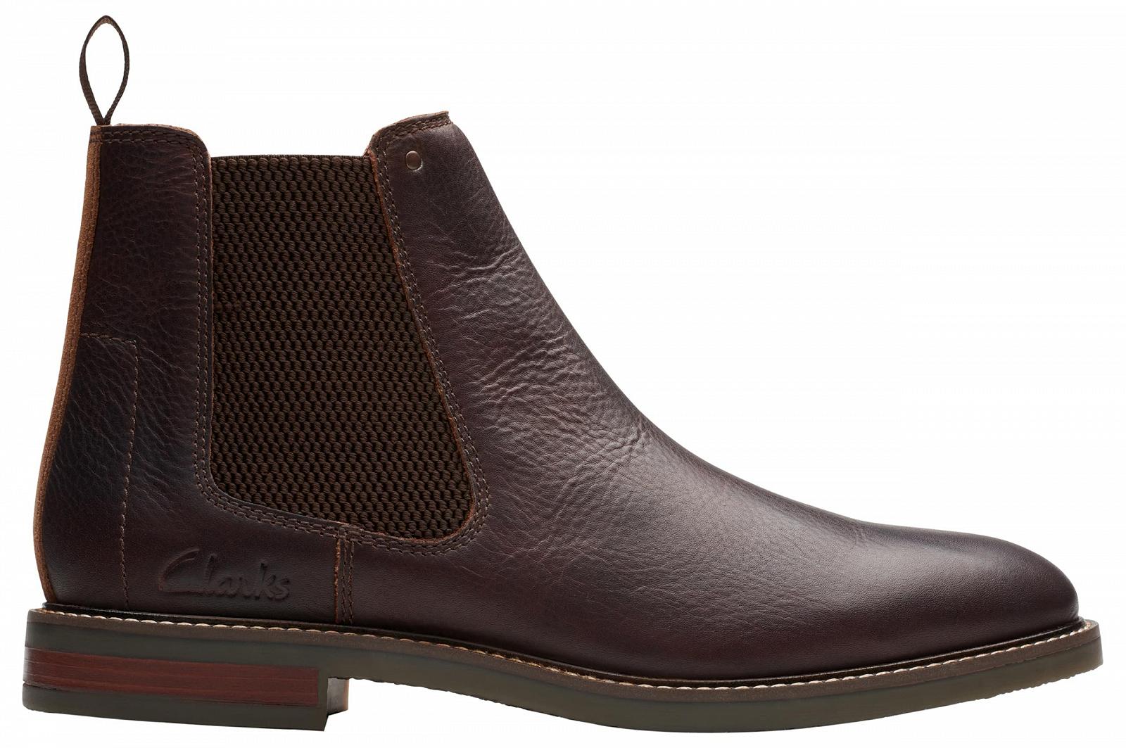 Челси Clarks Jaxen Easy для мужчин, фото №1