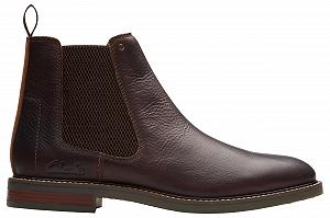 Челси Clarks Jaxen Easy для мужчин - Фото 1