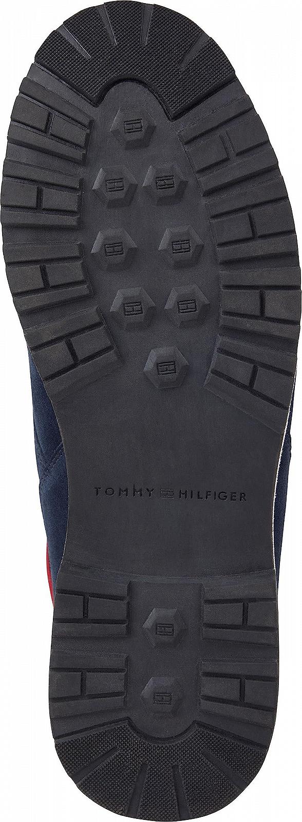 Чоловічі Чоботи Tommy Hilfiger Core Hilfiger Suede Boot Fm0fm04800, фото №5