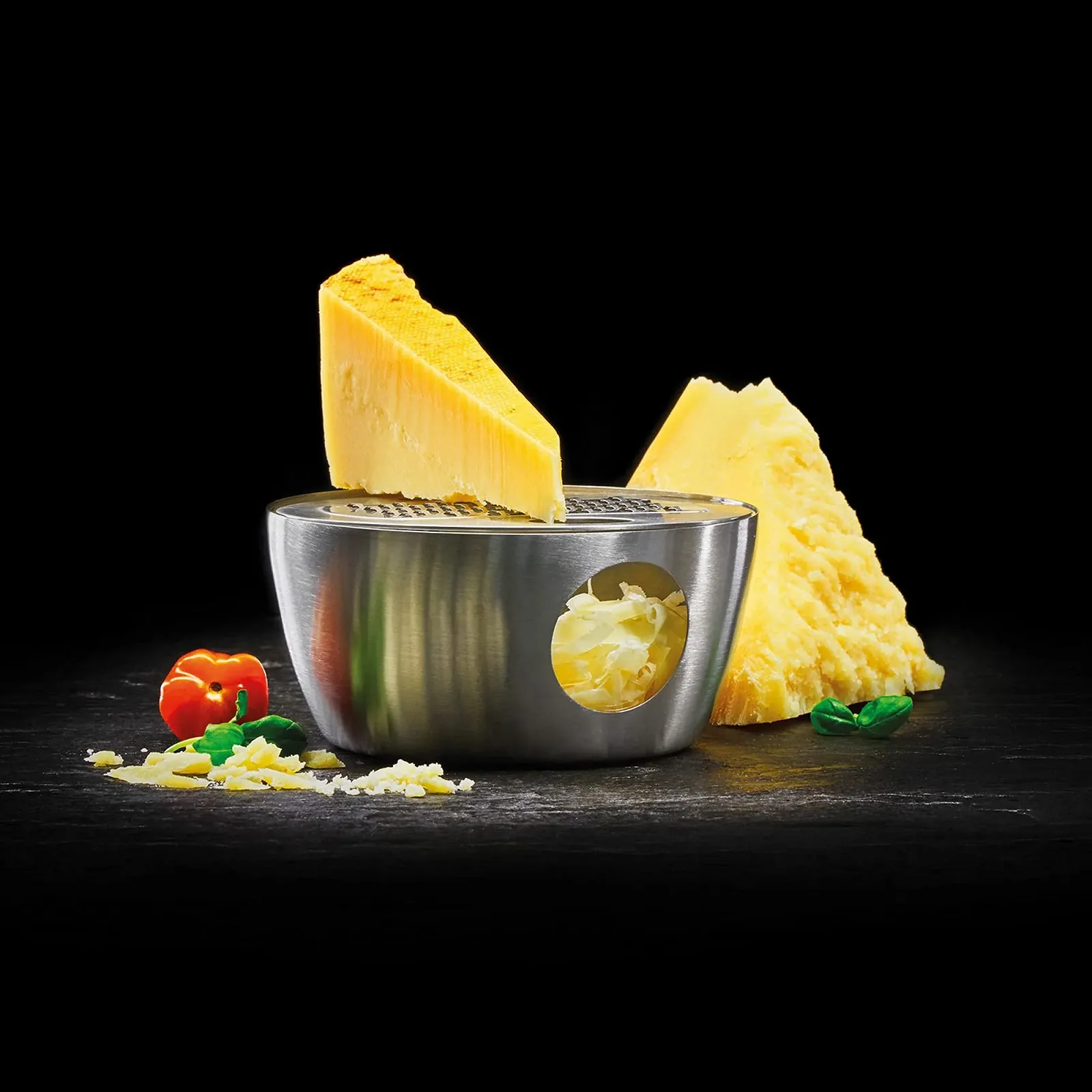 Терка Lurch Razortech EDS для пармезана, 1 предмет, фото №2