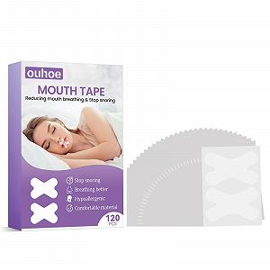 Пластирі для рота для сну, 120 шт. - Фото 1