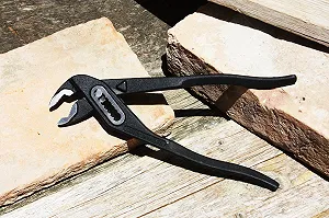 Клещи Labor Poligrip, 240 мм synthetic.ua - Фото 1