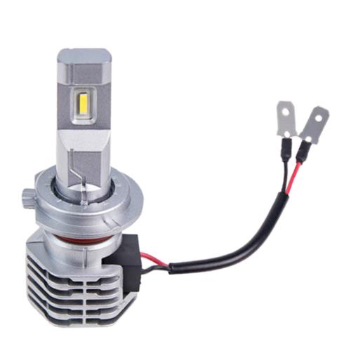 Лампы PULSO M4-H7/LED-chips CREE/9-32v/2x25w/4500Lm/6000K (M4-H7), фото №4