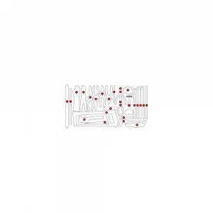 Купить Пенопластовая вставка для органайзера KS TOOLS 813.0036-97 - Фото 1 Пенопластовая вставка для органайзера KS TOOLS 813.0036-97 - Фото 1