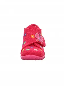 Комнатные тапочки Superfit Happy для девочки synthetic.ua - Фото 1