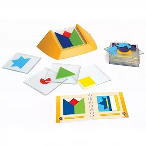 Настольная игра Smart Games Цвет Код (SG 090 UKR) synthetic.ua - Фото 1