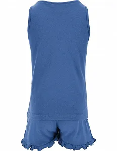 Піжама Disney Stitch Комплект для дівчат з 2 предметів 'You Are Magical' synthetic.ua - Фото 1