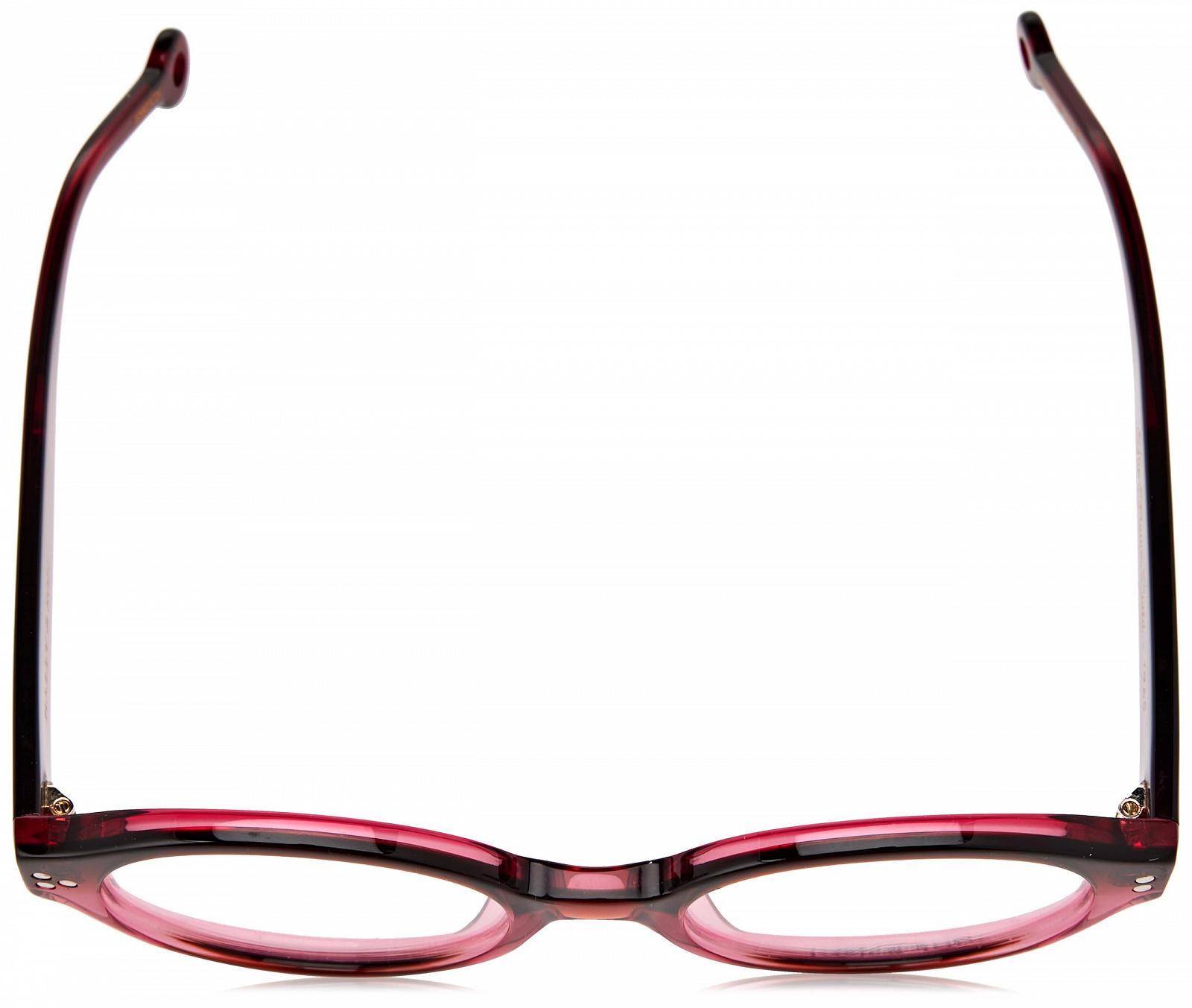 Оправа для очков Hally & Son Женская Hs903c04 Бордовый 52/20/140, фото №4