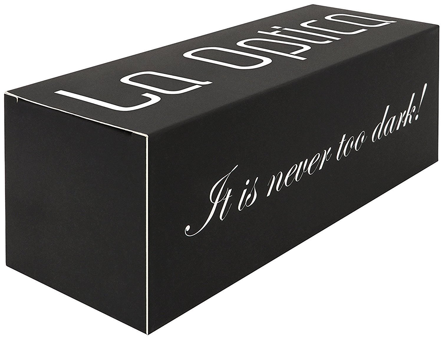 Сонцезахисні окуляри La Optica, Унісекс, золотий, круглий, чорний, фото №4 Сонцезахисні окуляри La Optica, Унісекс, золотий, круглий, чорний, фото №4