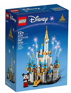 Купить Конструктор LEGO Disney Mini Castle 40478 - Фото 1 Конструктор LEGO Disney Mini Castle 40478 - Фото 1