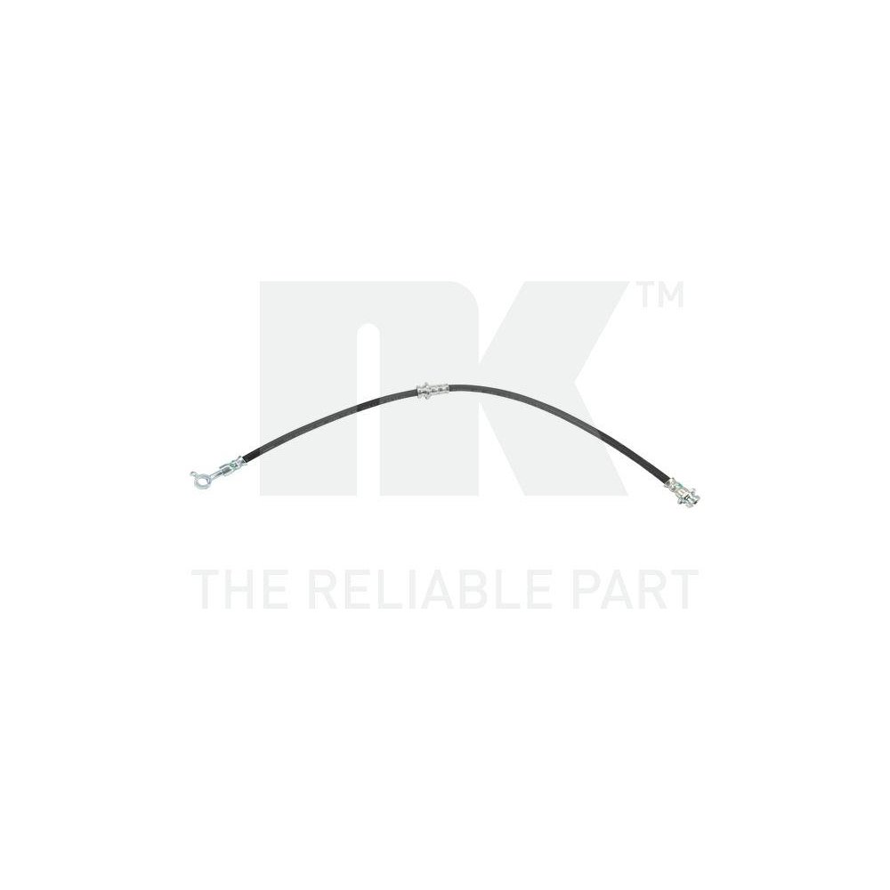 Тормозной шланг NK 8522184 NISSAN передний мост справа, фото №1