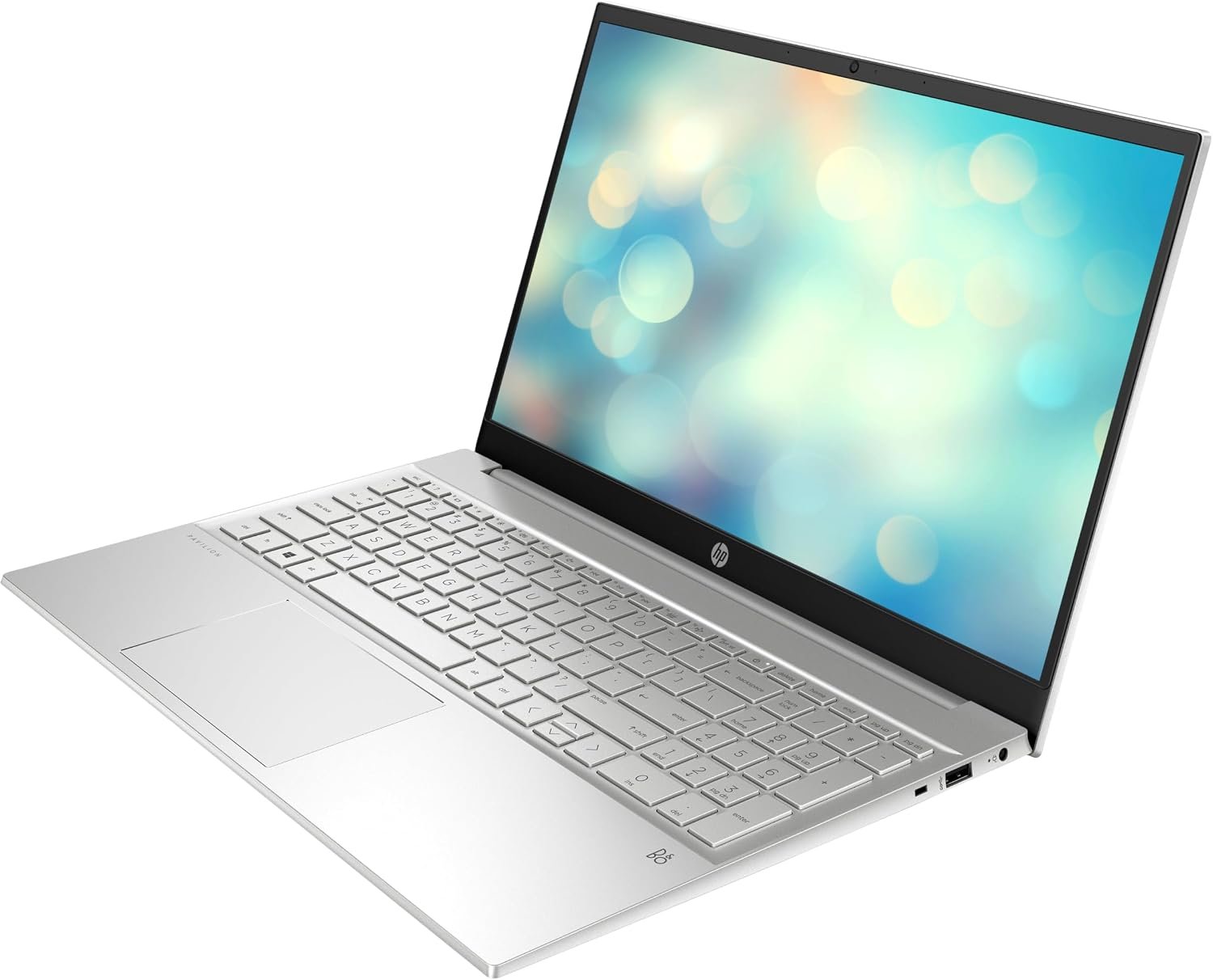 Ноутбук 15.6" HP Pavilion 15 (15-eg2000sf) Intel Core i5-1235U RAM 16GB SSD 512GB Windows 11 (UKR), фото №2