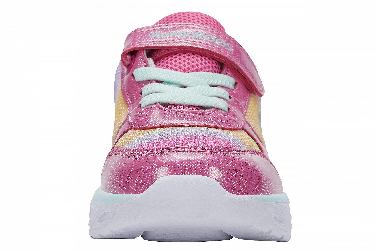 Кроссовки KangaROOS K-sl Rise Ev для девочек, фото №2