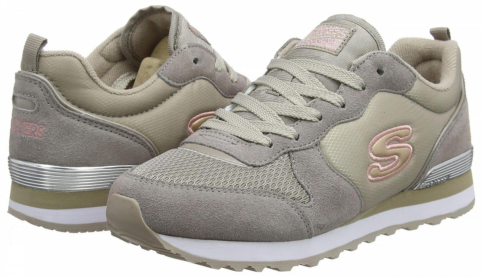 Кроссовки SKECHERS OG 85-Goldn Gurl, фото №7