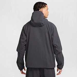 Джемпер Nike Tech Woven Oversized L synthetic.ua - Фото 1