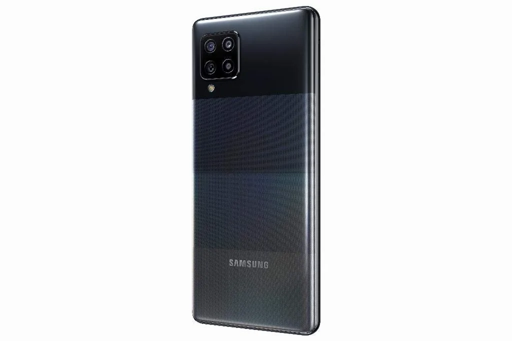 Смартфон Samsung Galaxy A42 5G 128ГБ Dual SIM Prism Dot Black, фото №1