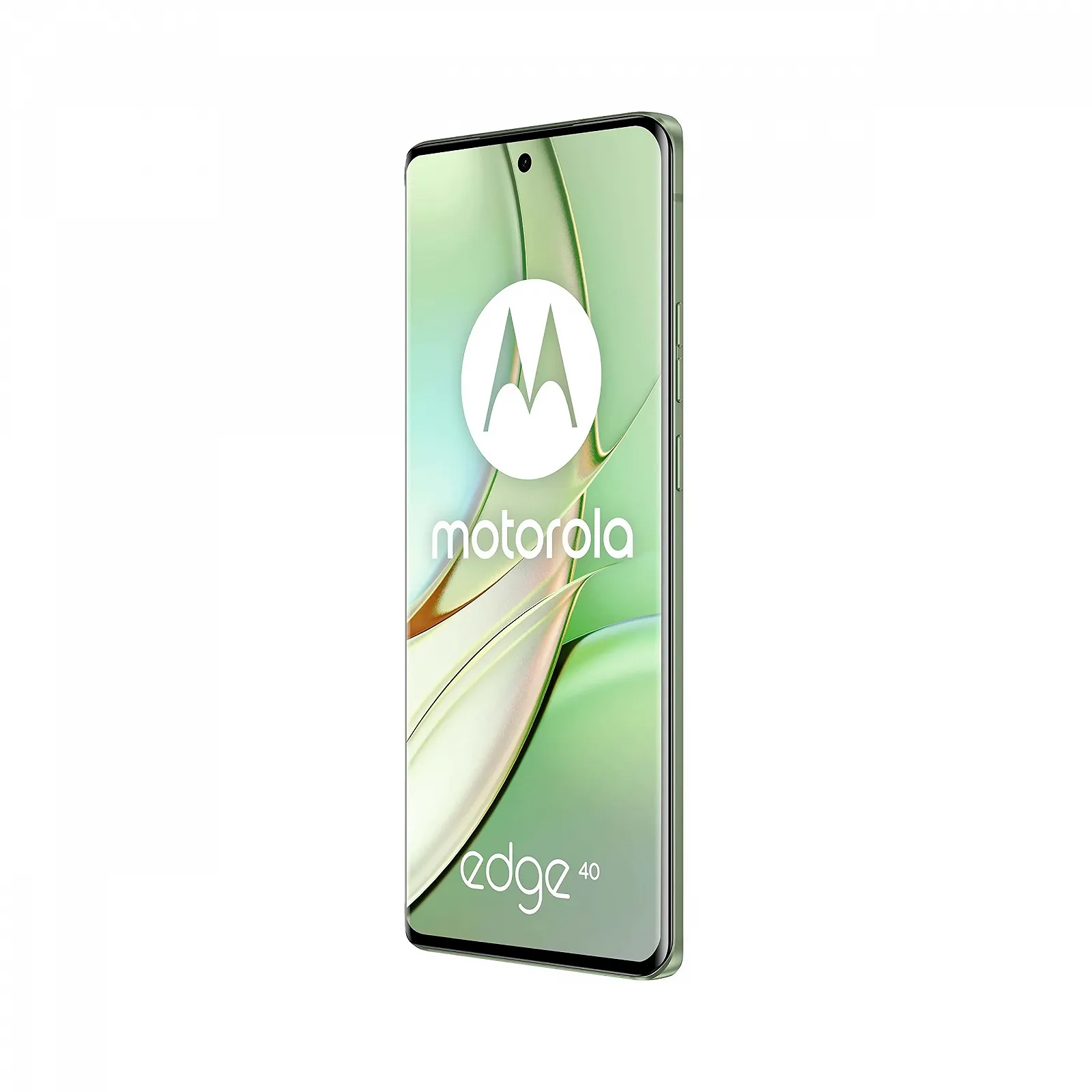 Смартфон Motorola Edge 40 5G 8/256GB Dual SIM Nebula Green, фото №4