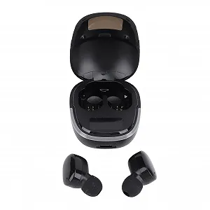 Навушники-перекладачі Black - Фото 1