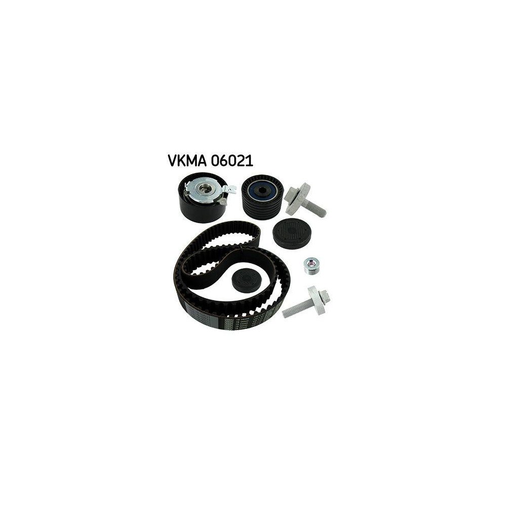 Комплект ременя ГРМ SKF VKMA 06021 для LADA MERCEDES-BENZ NISSAN RENAULT DACIA, фото №1