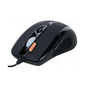 Купить Мышка A4Tech X-710BK black - Фото 1 Мышка A4Tech X-710BK black - Фото 1