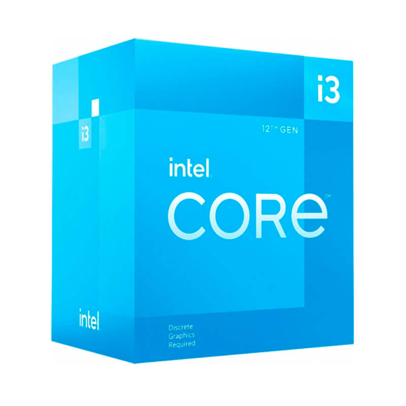 Процесор Intel Core i3 12100 3.3GHz 12MB Box BX8071512100, фото №2 Процесор Intel Core i3 12100 3.3GHz 12MB Box BX8071512100, фото №2