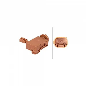 Датчик качества воздуха HELLA 6PX 012 684-081 для AUDI LAMBORGHINI BENTLEY - Фото 1