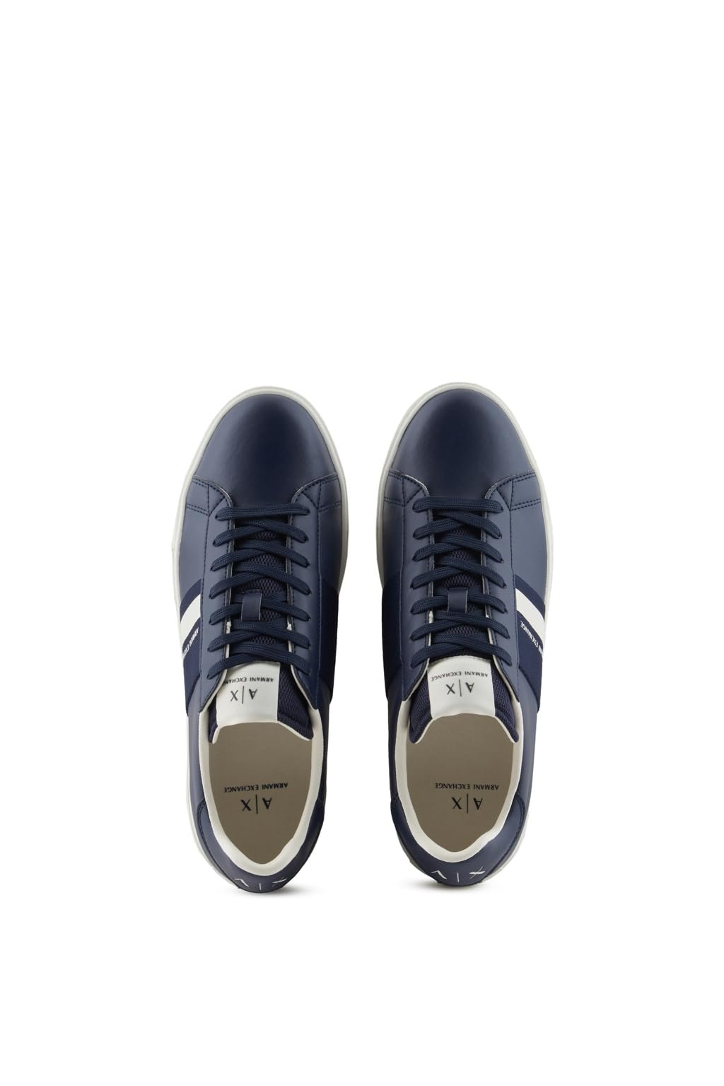 Кросівки Armani Exchange Paris Double Line чоловічі, фото №5
