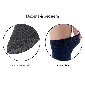 Жіночі шкарпетки Footstar Viscose Soft (6 пар) Класичні базові жіночі шкарпетки synthetic.ua - Фото 1