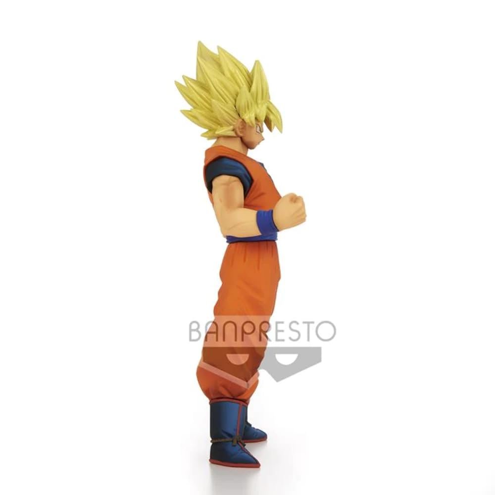 Фигурка Banpresto DBZ Son Goku Burning Fighters Vol 1, 16 см, фото №4
