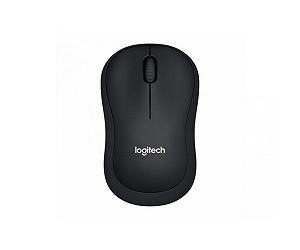 Миша Logitech M220 Silent Dark Gray (910-004878) - Фото 1